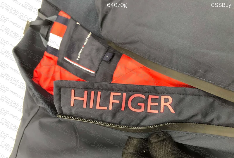 Tommy Hilfiger Jacket 3