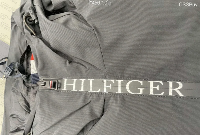 Tommy Hilfiger Jacket 3