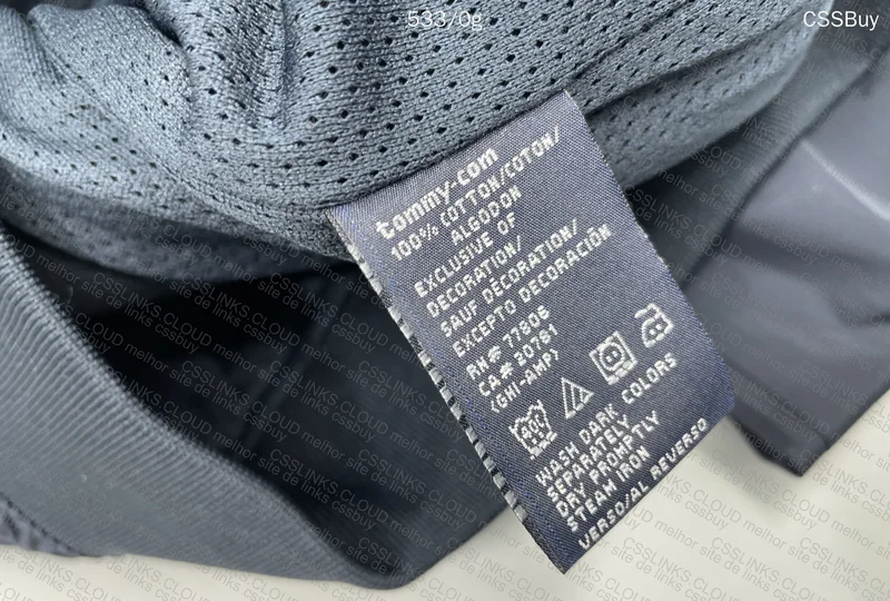Tommy Hilfiger Jacket 5