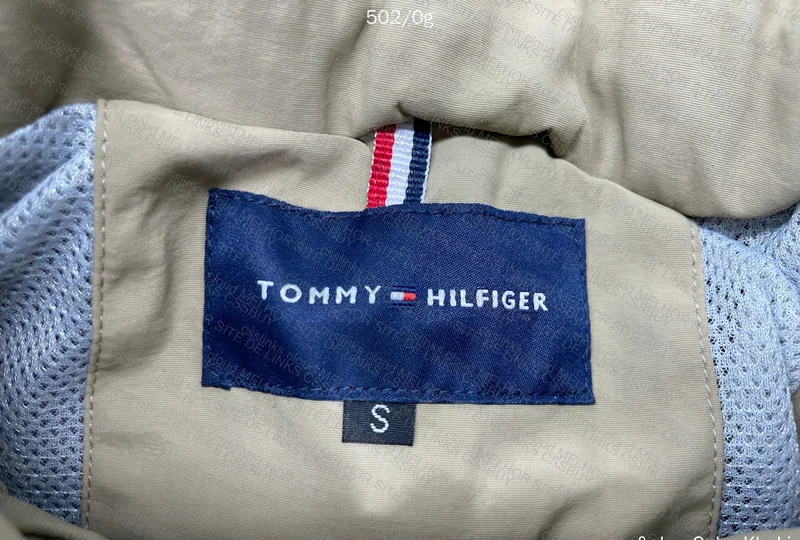 Tommy Hilfiger Jacket 9