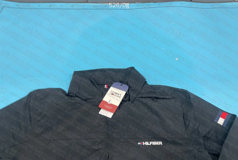 Tommy Hilfiger Jacket 2