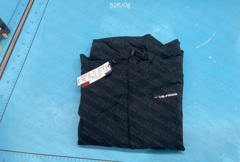 Tommy Hilfiger Jacket 3