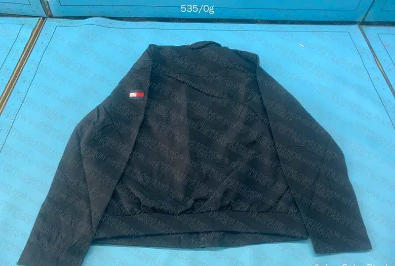 Tommy Hilfiger Black Jacket