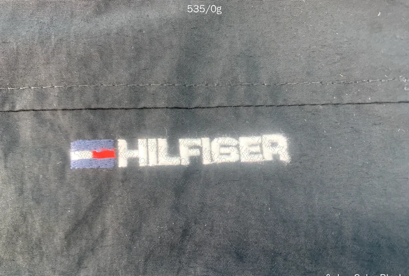 Tommy Hilfiger Black Jacket 6