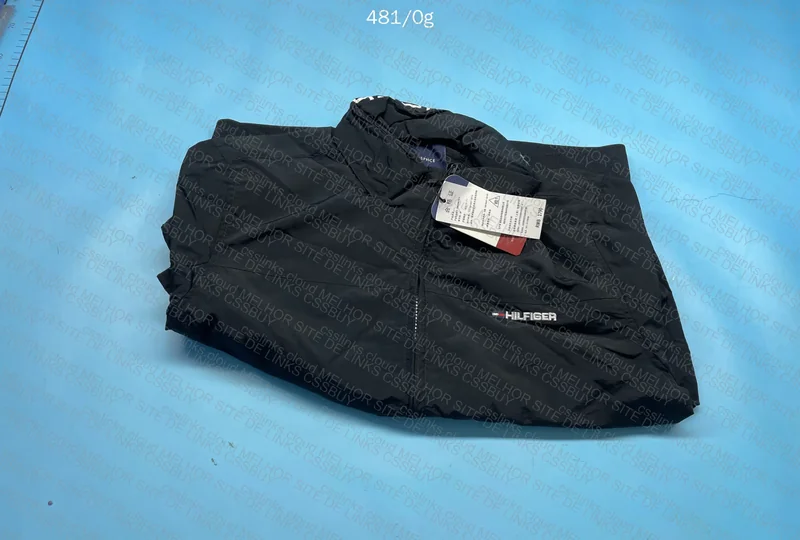 Tommy Hilfiger 'Sailor' Jacket 6