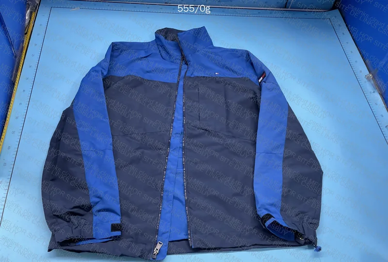 Tommy Hilfiger Jacket - xianiyu
