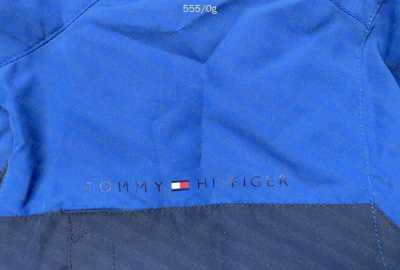 Tommy Hilfiger Jacket - xianiyu 4