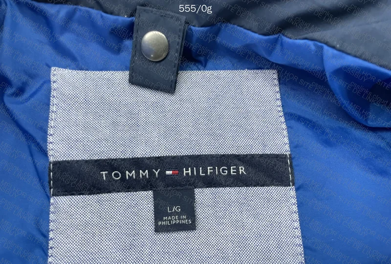 Tommy Hilfiger Jacket - xianiyu 5