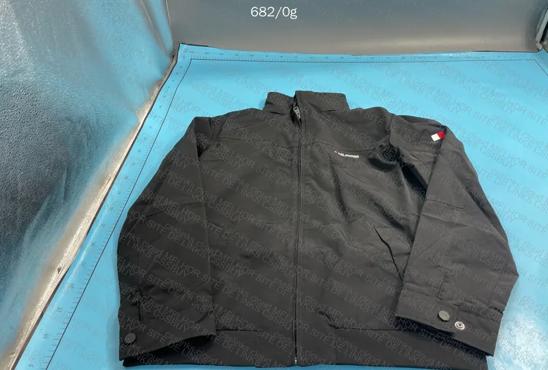 Original Tommy Jacket 3