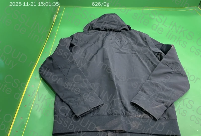 Tommy Sailor 2024 Dark Blue Jacket