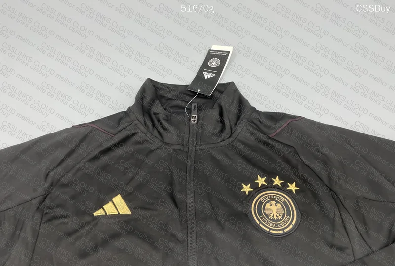 Tracksuit Jacket from Germany 3