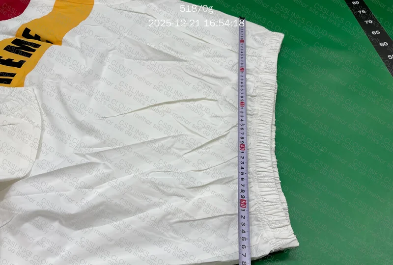 Supreme x Umbro Tracksuit Jacket [With Measurements] 2