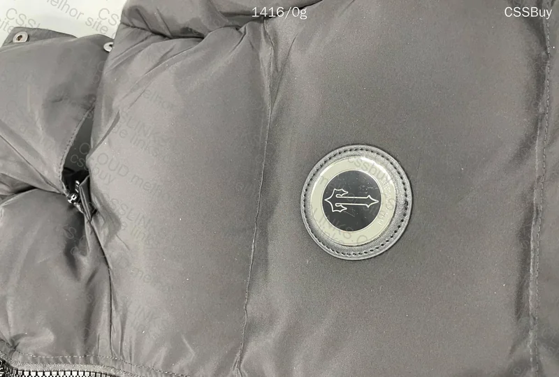 Trapstar Jacket 3