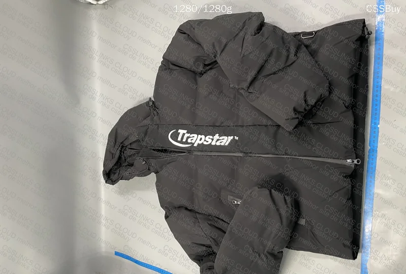 Trapstar Jacket