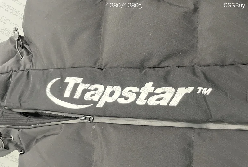 Trapstar Jacket 2