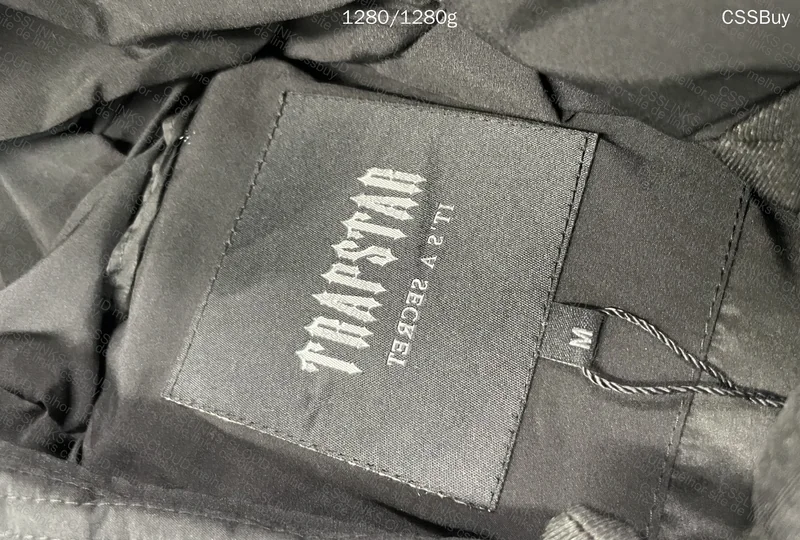 Trapstar Jacket 3