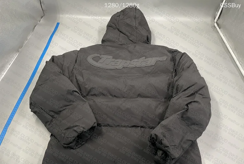Trapstar Jacket 5