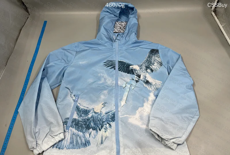 Trapstar Jacket 3