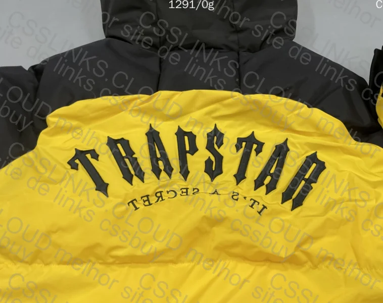 Trapstar Jacket