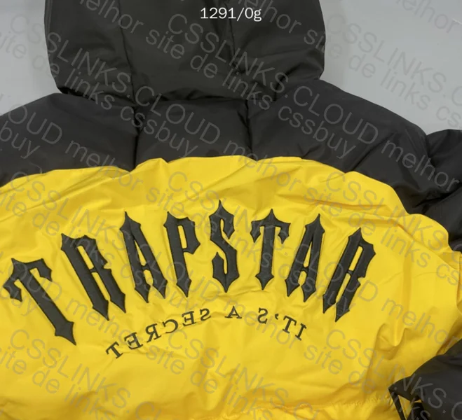 Trapstar Jacket 2
