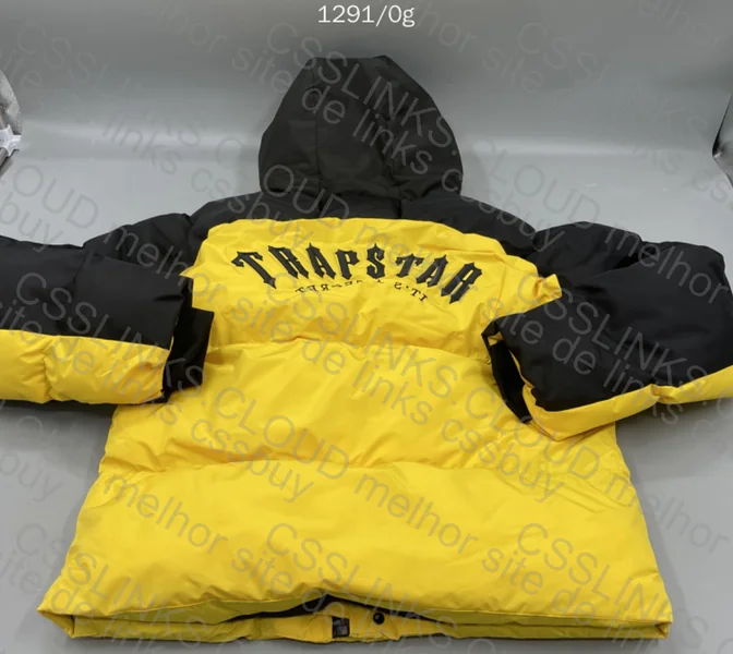 Trapstar Jacket 3