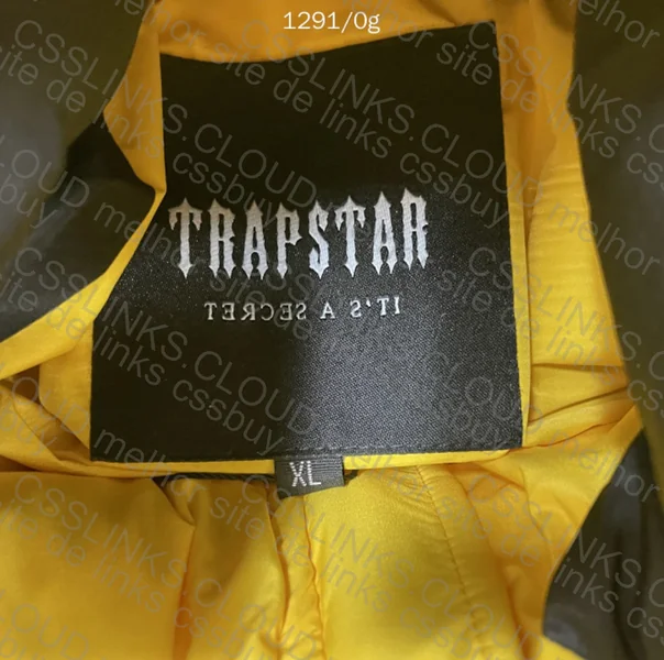 Trapstar Jacket 5