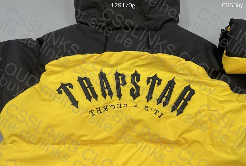 Trapstar Jacket 8