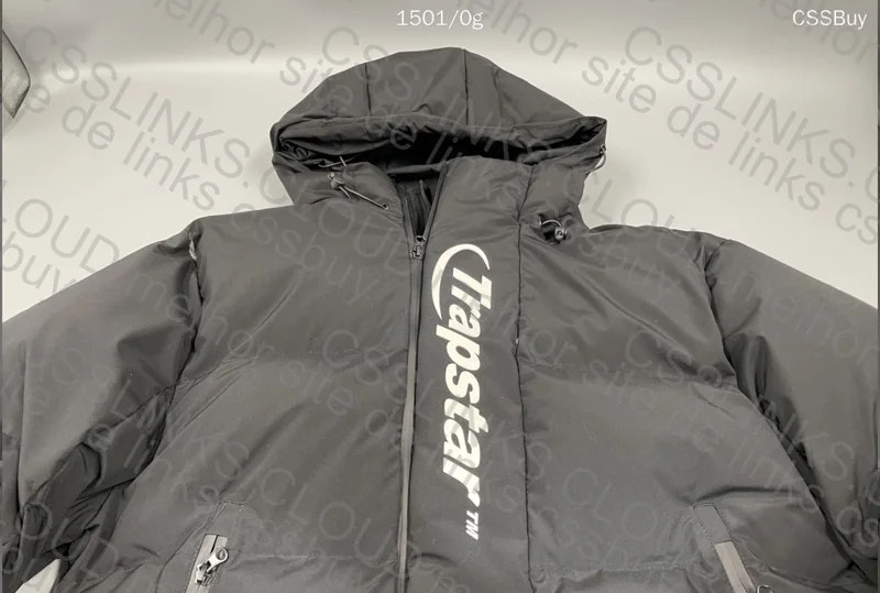 Trapstar Jacket