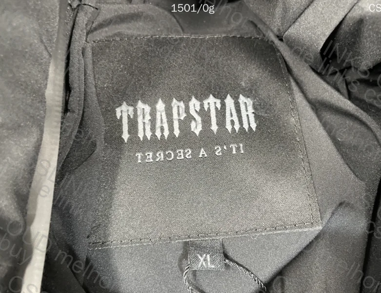 Trapstar Jacket 3