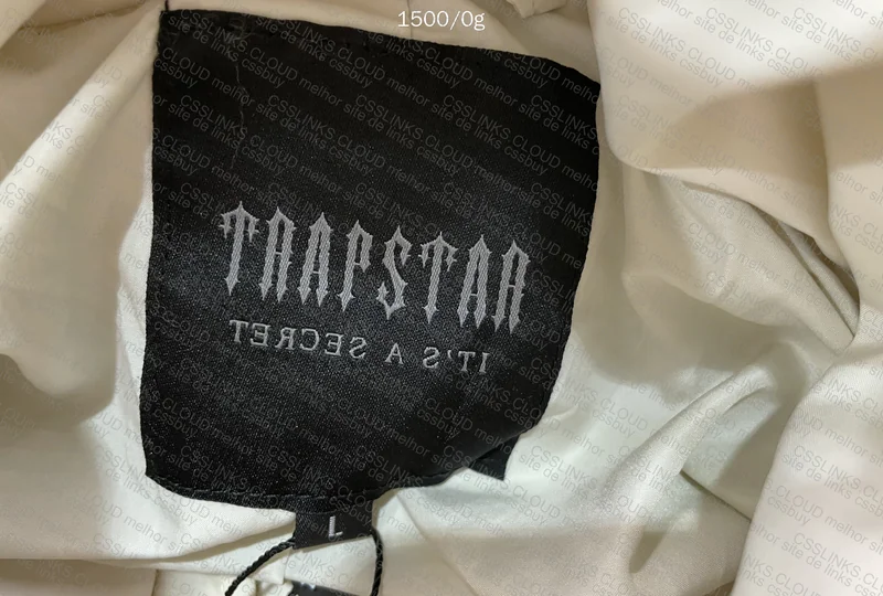 Trapstar Jacket
