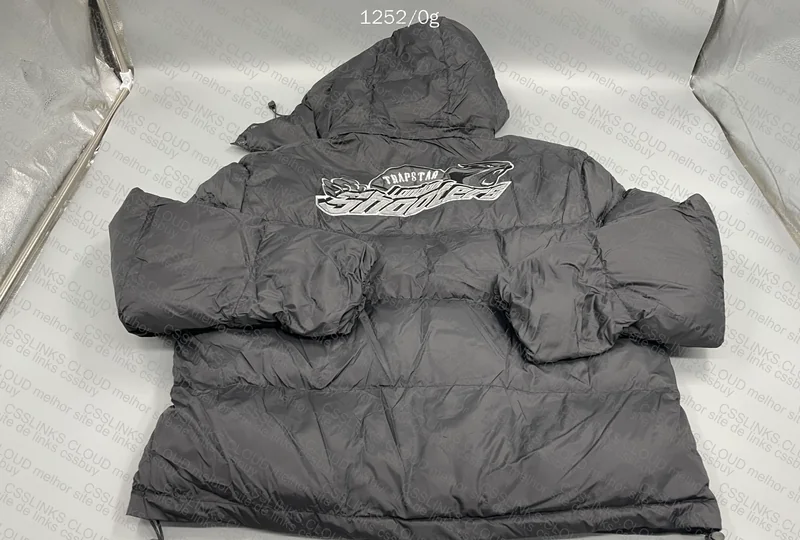 Trapstar Jacket