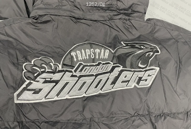 Trapstar Jacket 5