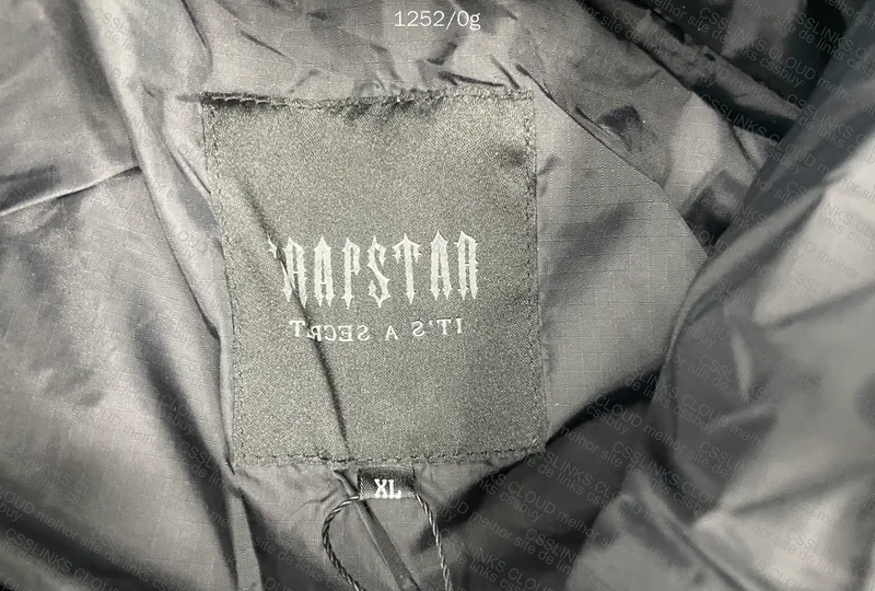 Trapstar Jacket 6