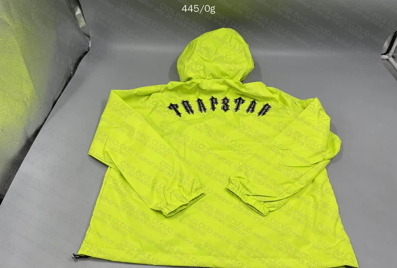 Trapstar Jacket 5