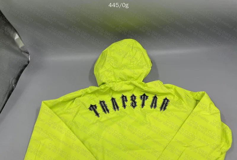 Trapstar Jacket 6
