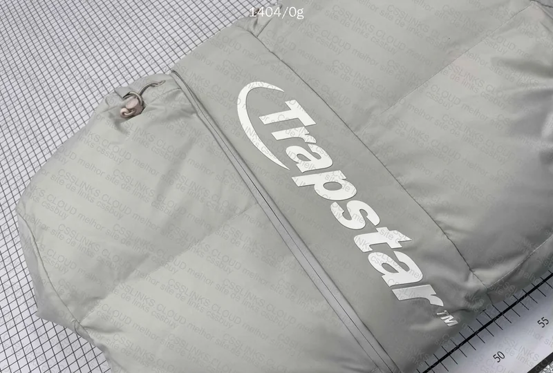 Trapstar Jacket