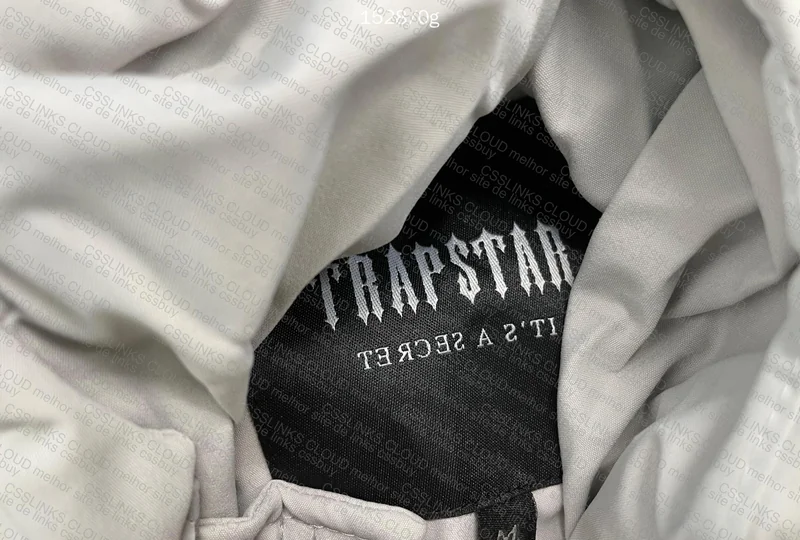 Trapstar Jacket 3