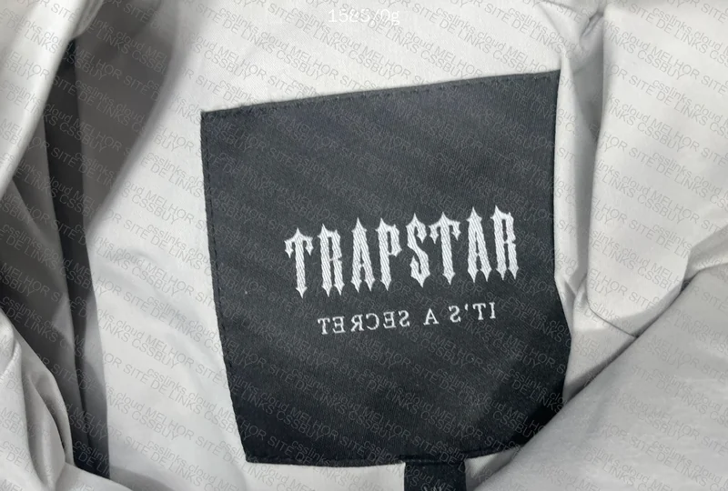 Trapstar Jacket 45y 5