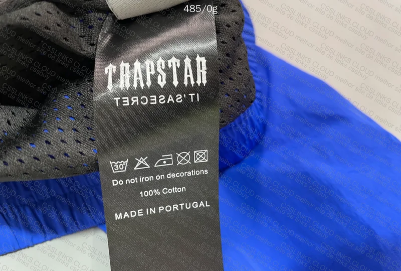 Trapstar Jacket, GL???? 4