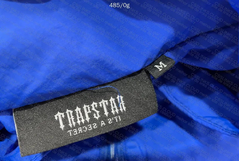 Trapstar Jacket, GL???? 5