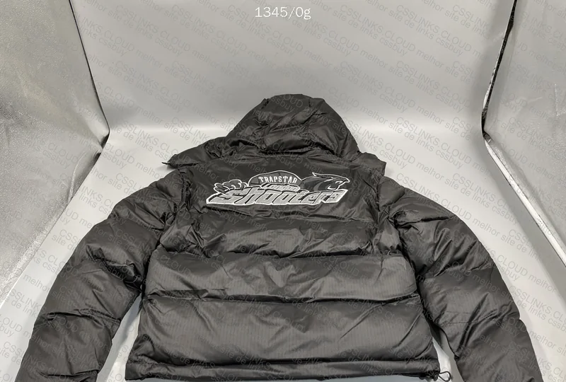 Trapstar London Jacket 3