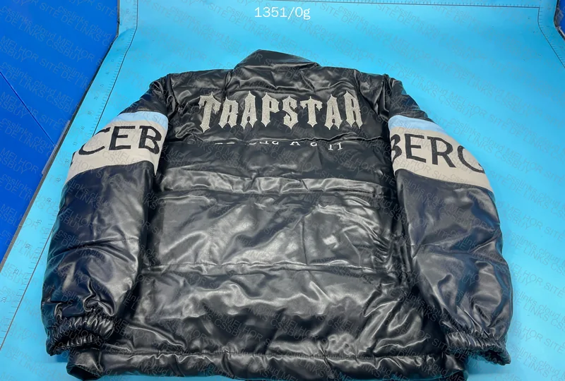 Trapstar Puffer Iceberg Jacket