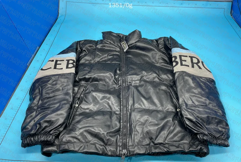 Trapstar Puffer Iceberg Jacket 2