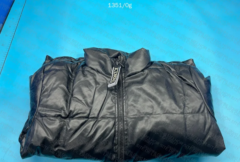 Trapstar Puffer Iceberg Jacket 3