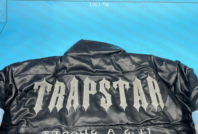 Trapstar Puffer Iceberg Jacket 4