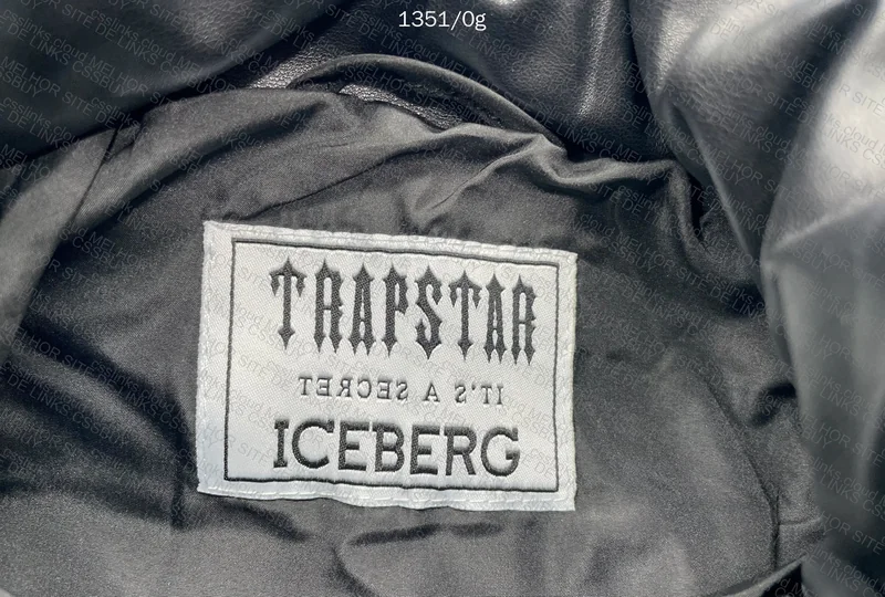 Trapstar Puffer Iceberg Jacket 5