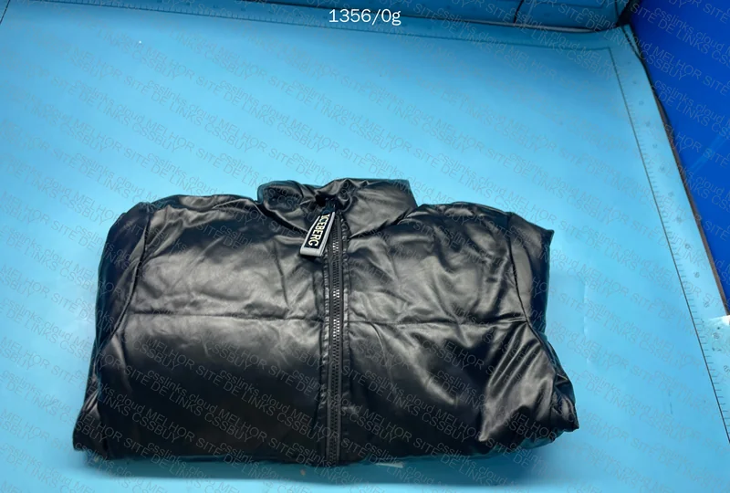 Trapstar Puffer Iceberg Jacket