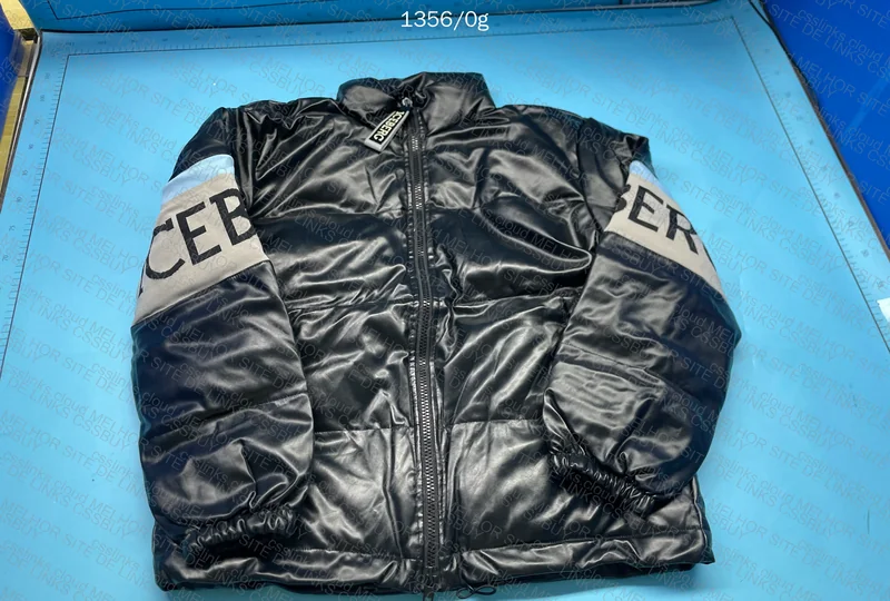 Trapstar Puffer Iceberg Jacket 2