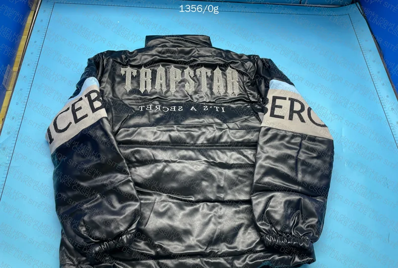 Trapstar Puffer Iceberg Jacket 3