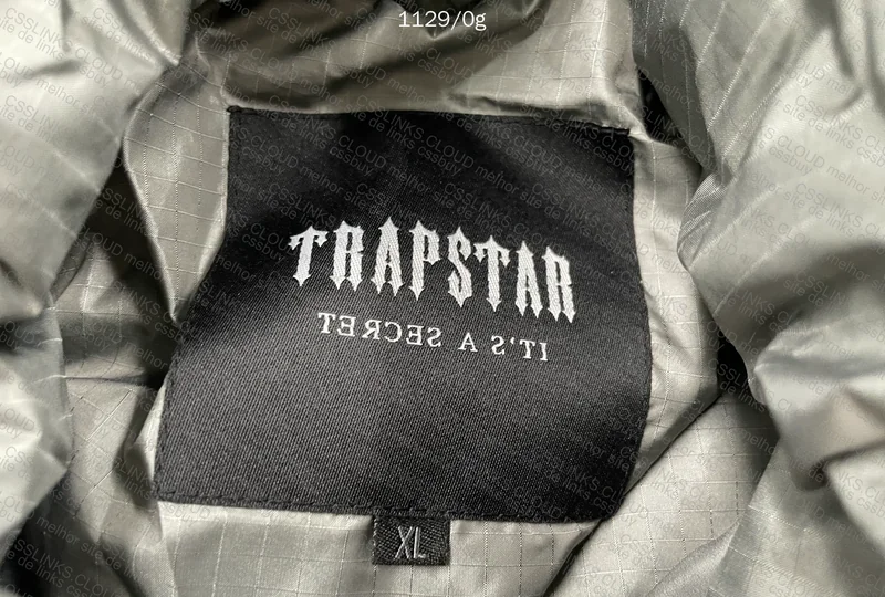 Trapstar Jacket (Sale) 8